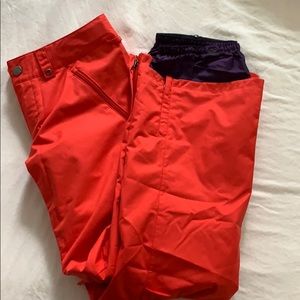 Burton snowboard pants, S
